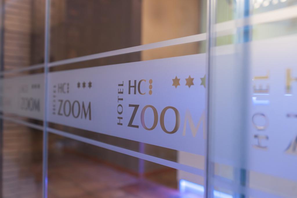 Hotel Hc Zoom Pozoblanco Esterno foto
