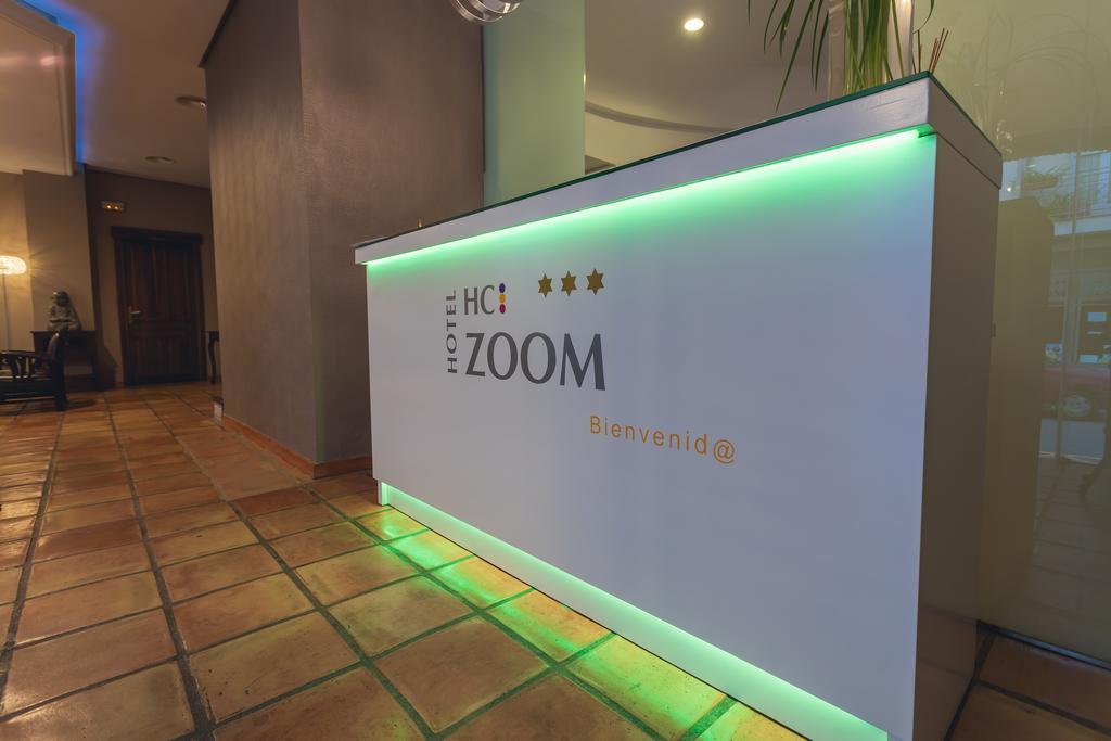 Hotel Hc Zoom Pozoblanco Esterno foto