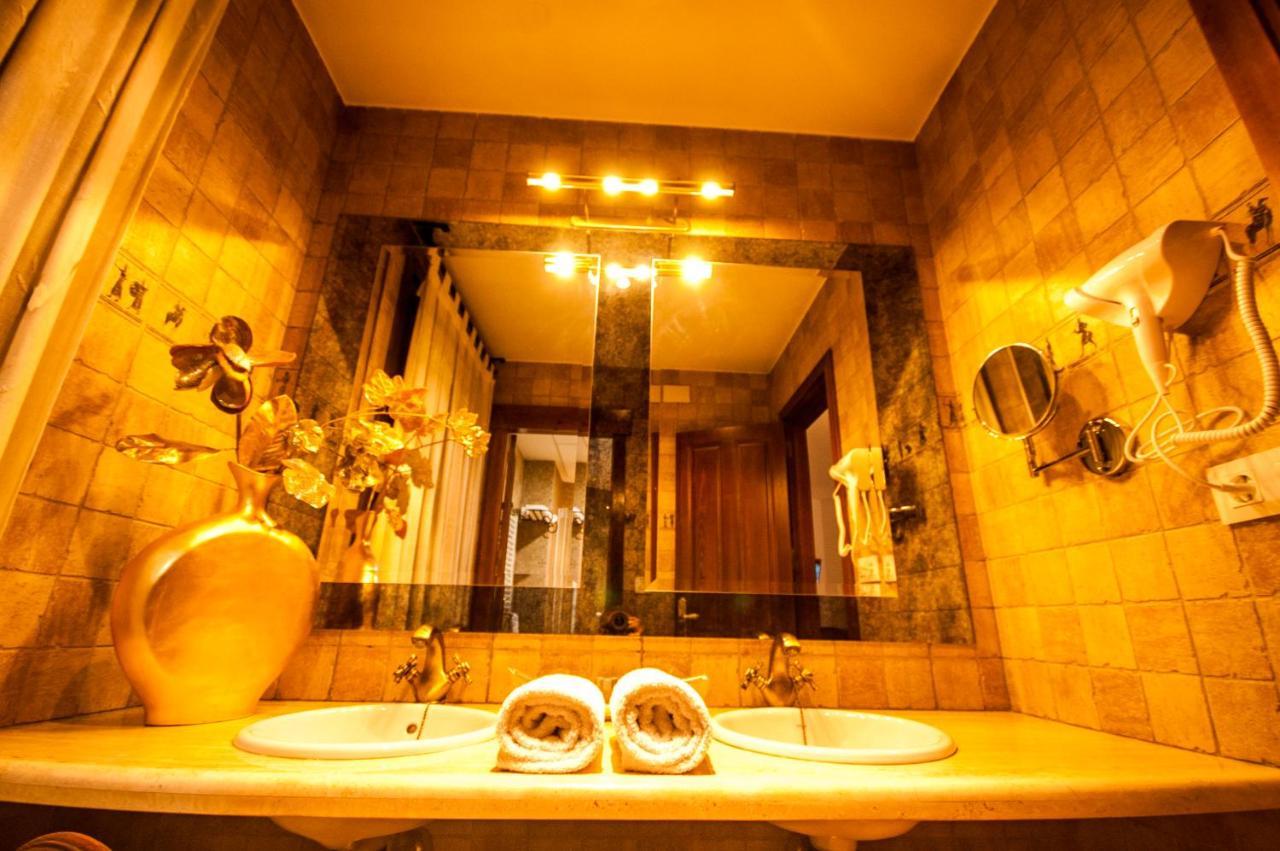 Hotel Hc Zoom Pozoblanco Esterno foto
