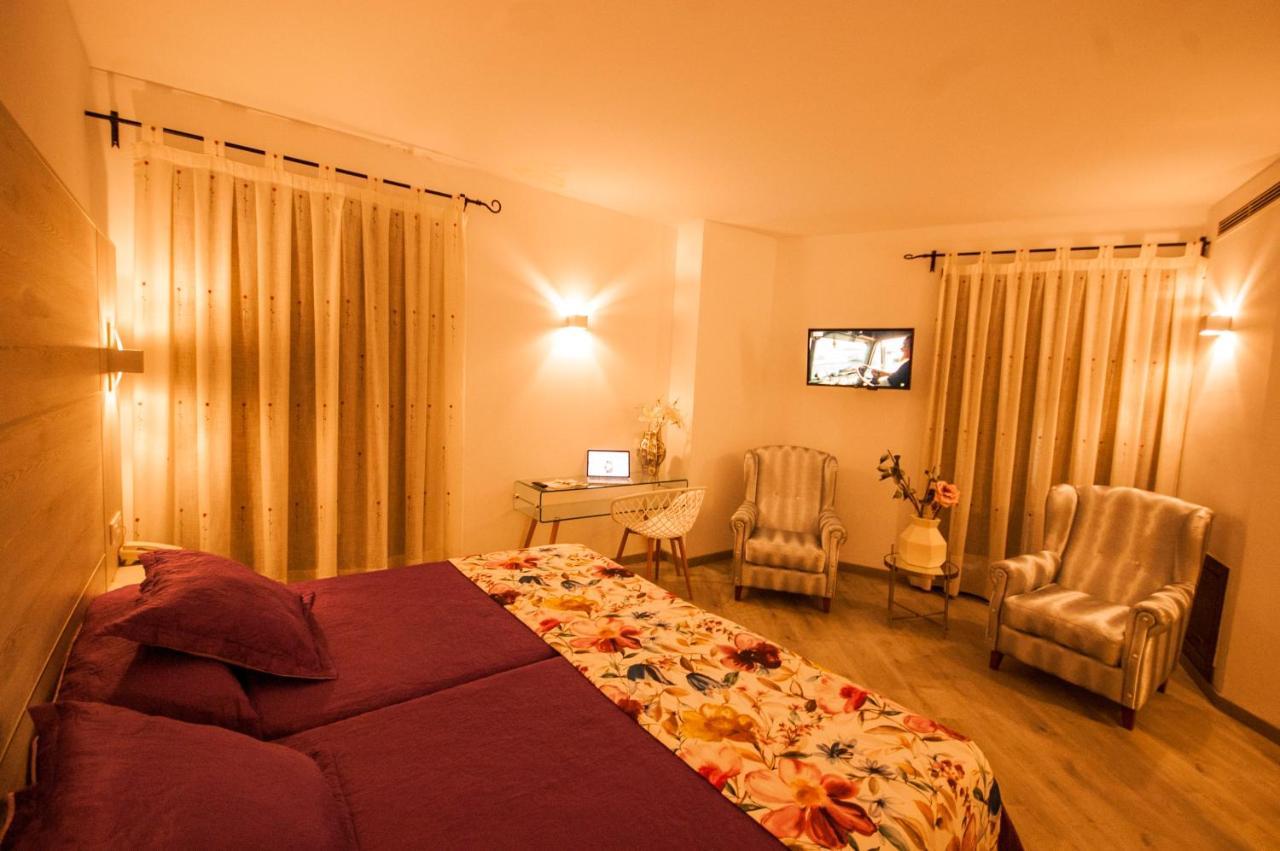 Hotel Hc Zoom Pozoblanco Esterno foto